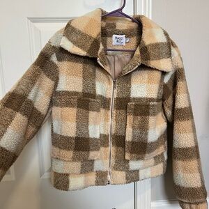 Princess Polly Doria Jacket Beige